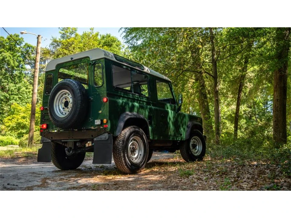 1998 Land Rover Defender - Image 3 of 31