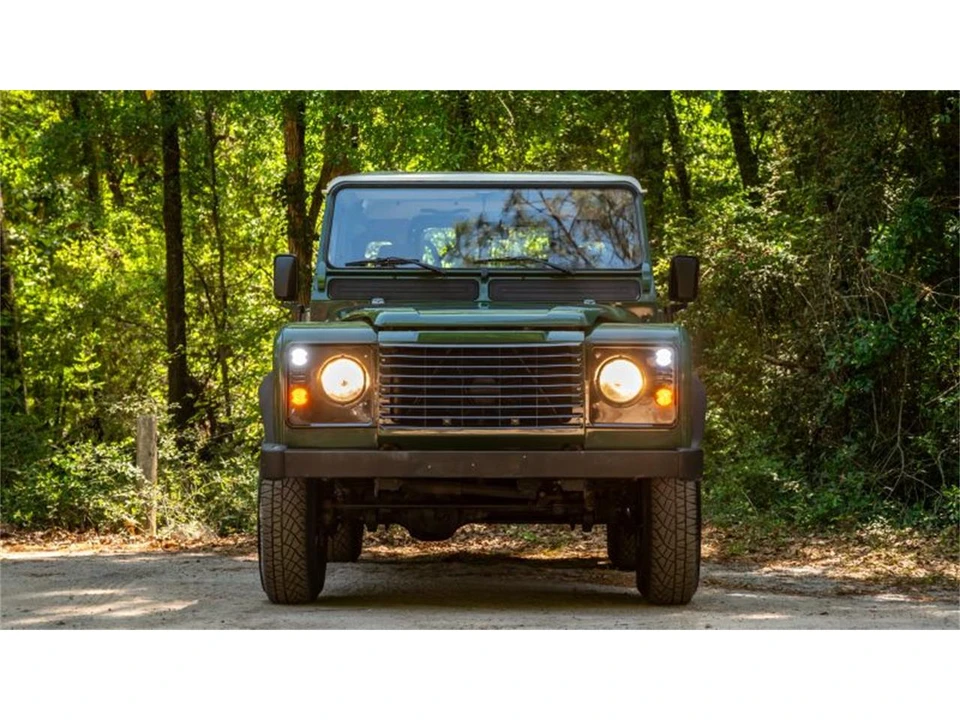 1998 Land Rover Defender - Image 2 of 31