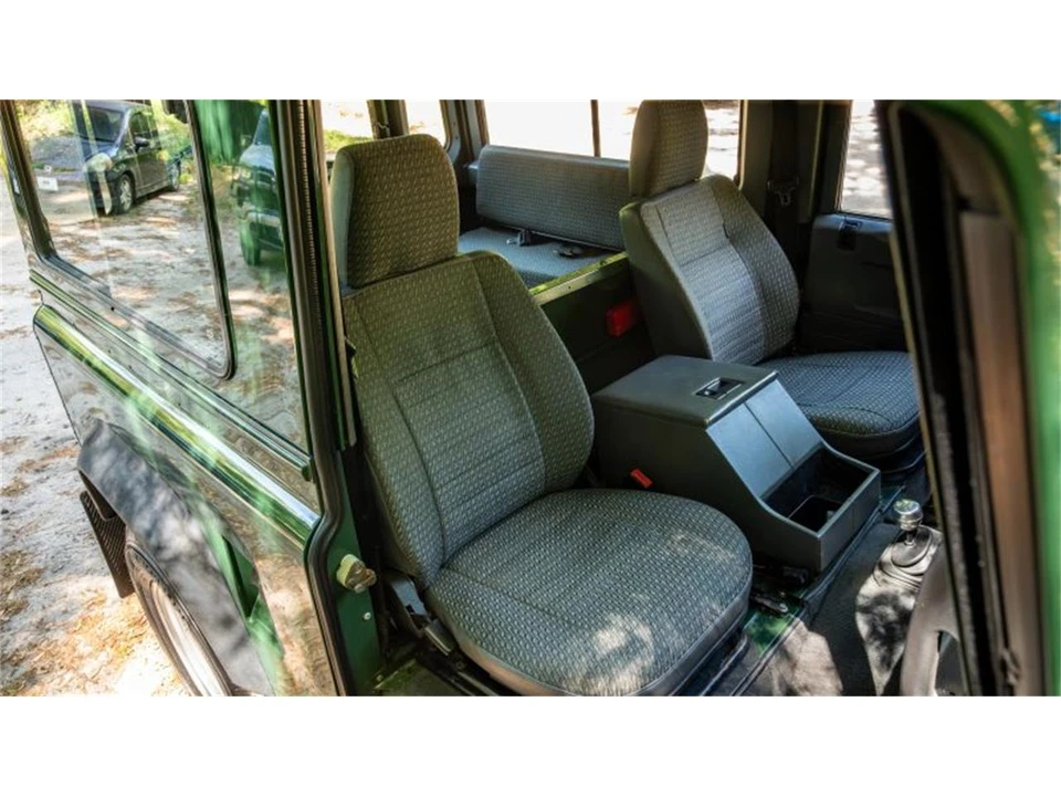 1998 Land Rover Defender - Image 11 of 31
