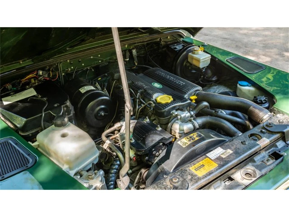 1998 Land Rover Defender - Image 16 of 31
