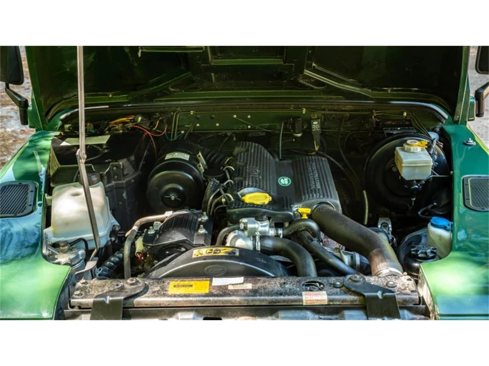 1998 Land Rover Defender - Image 15 of 31