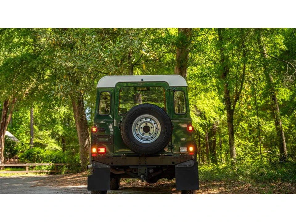 1998 Land Rover Defender - Image 19 of 31