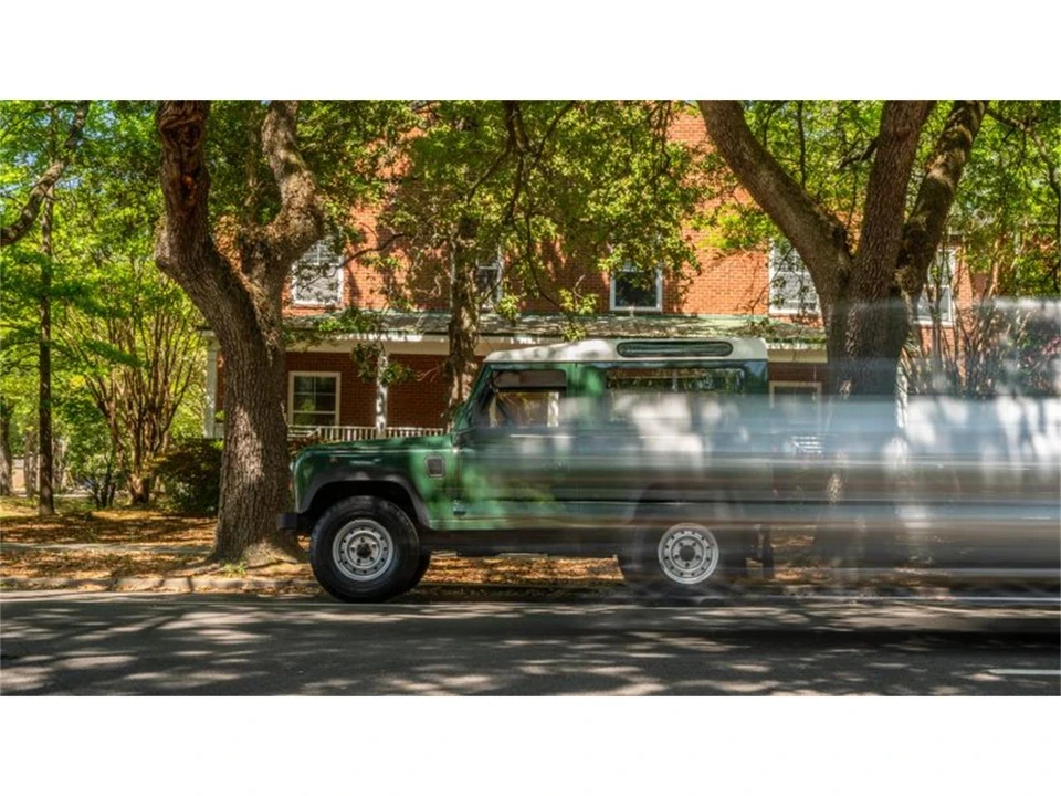 1998 Land Rover Defender - Image 4 of 31