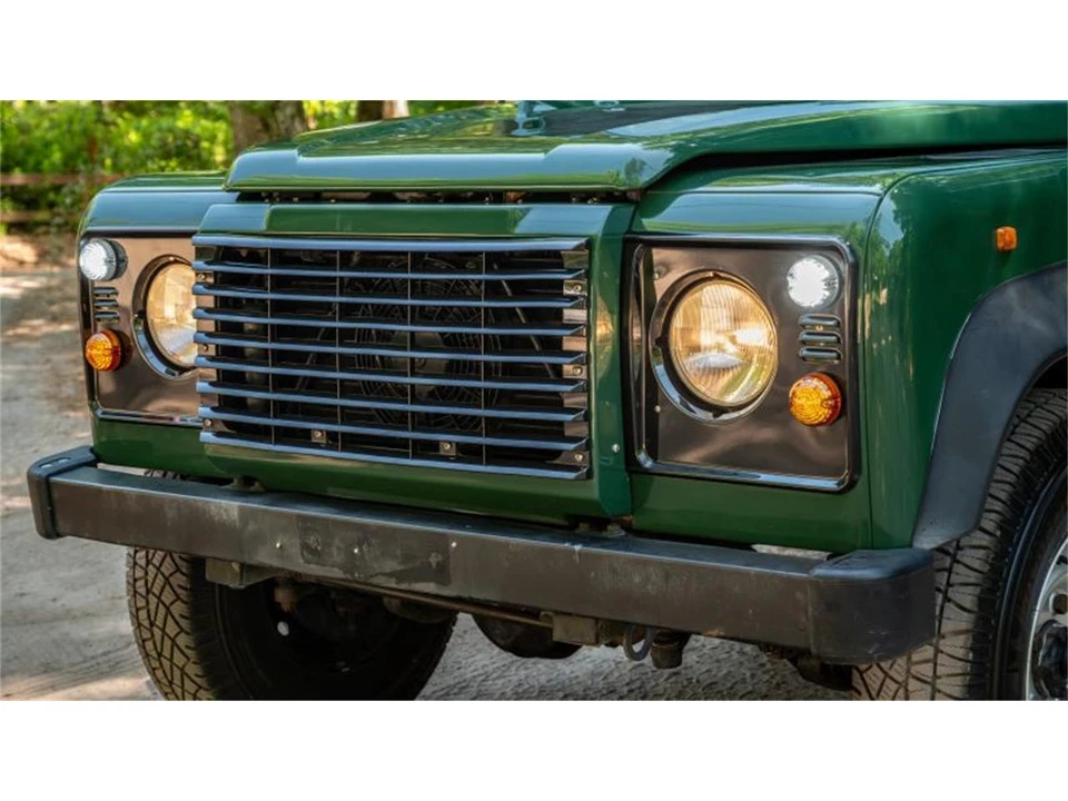 1998 Land Rover Defender - Image 21 of 31