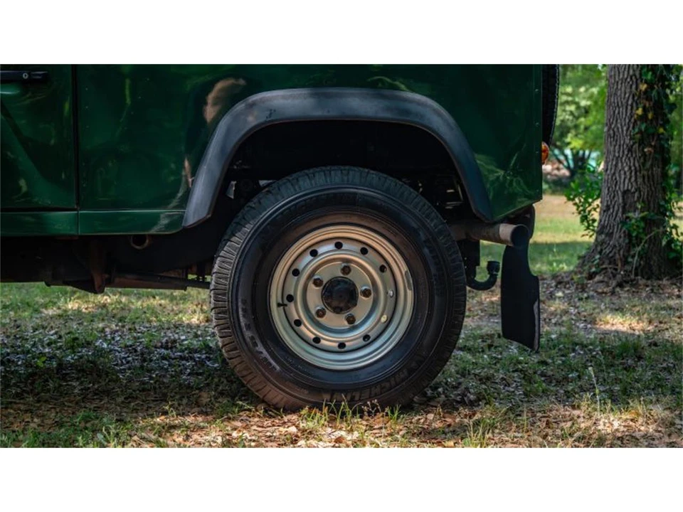 1998 Land Rover Defender - Image 26 of 31