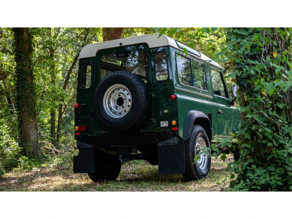 1998 Land Rover Defender - Image 28 of 31