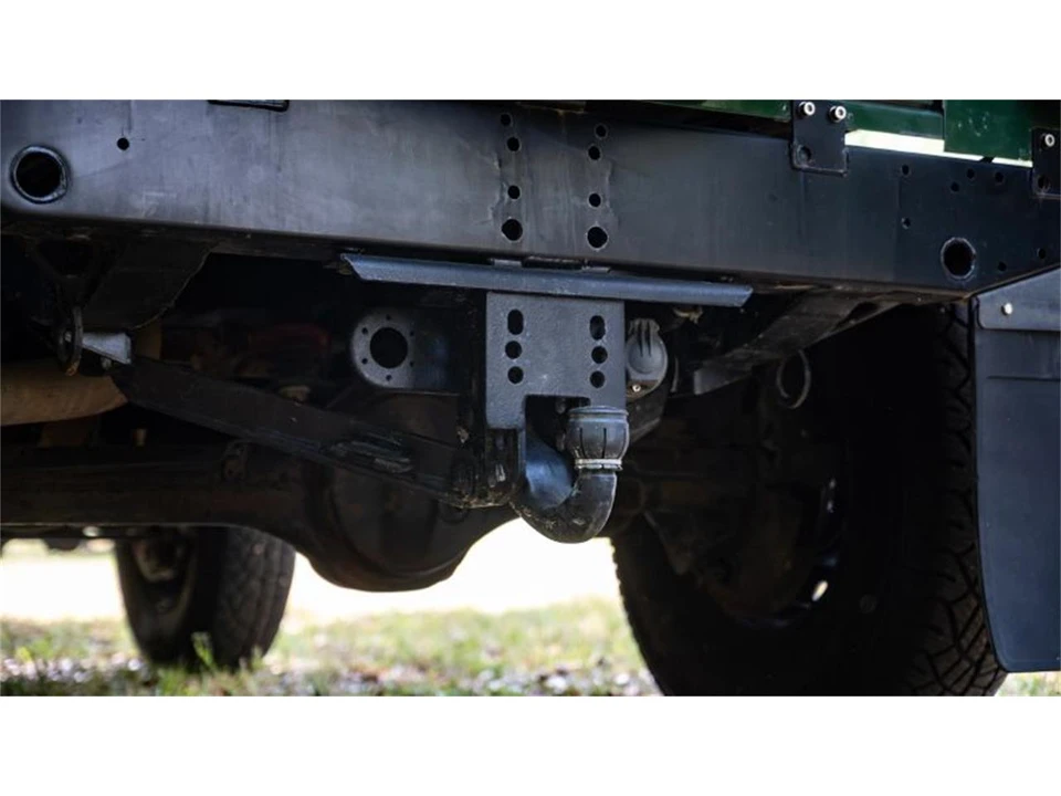 1998 Land Rover Defender - Image 29 of 31