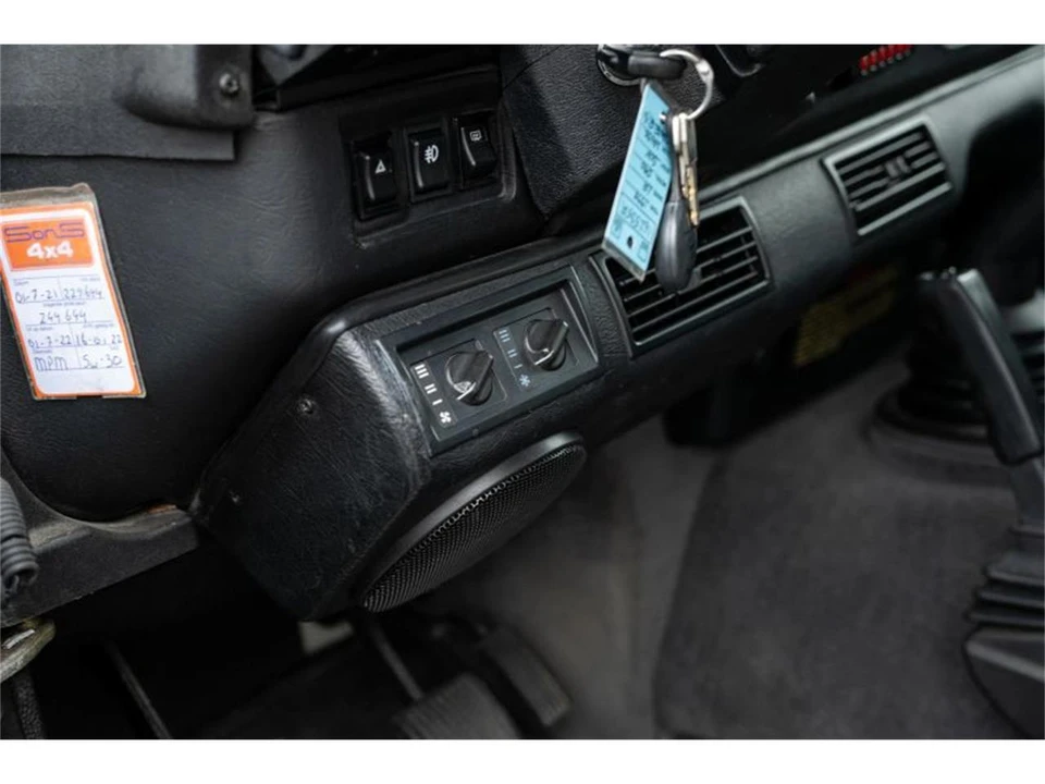 1998 Land Rover Defender - Image 29 of 31