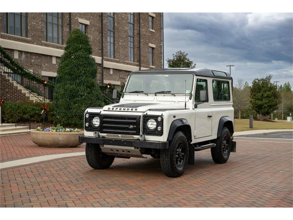 1998 Land Rover Defender - Image 7 of 31