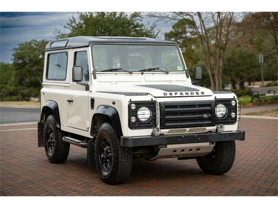 1998 Land Rover Defender - Image 5 of 31