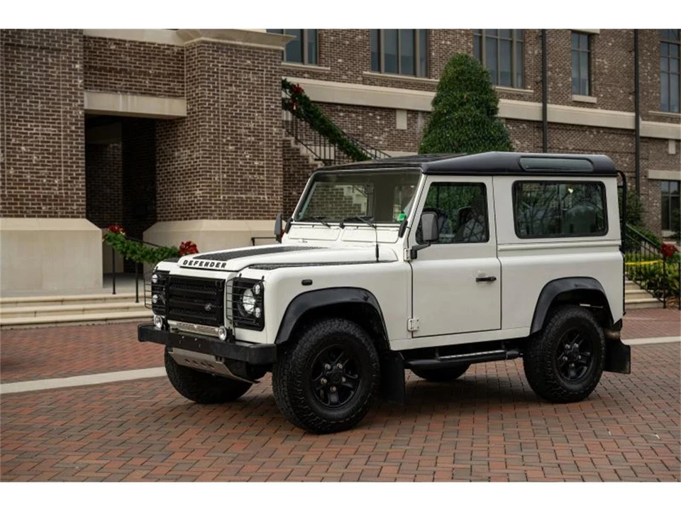 1998 Land Rover Defender - Image 3 of 31
