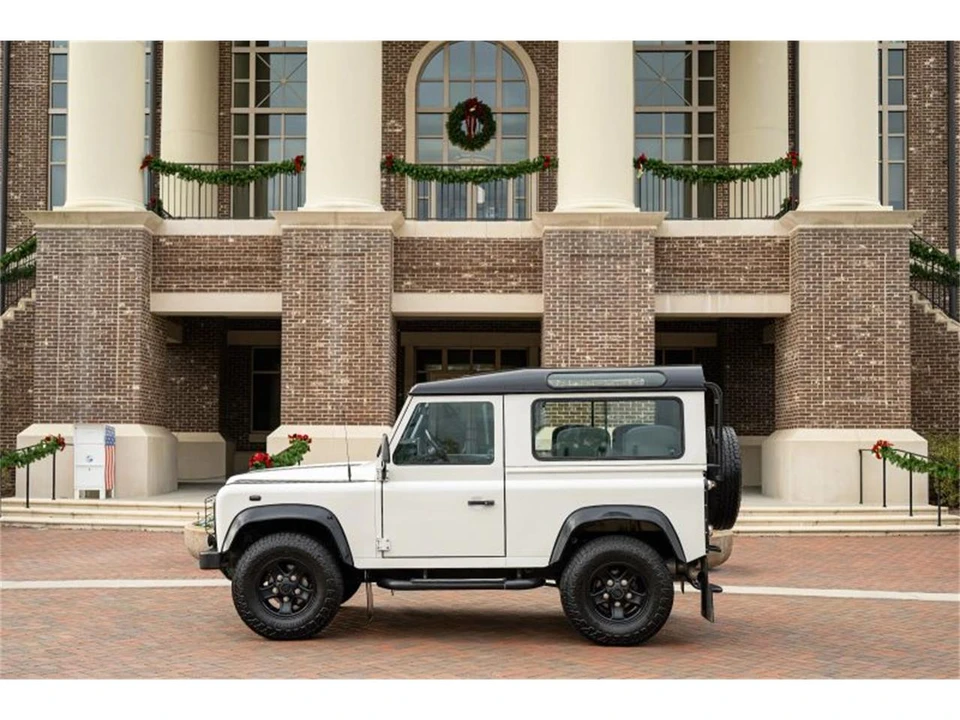 1998 Land Rover Defender - Image 15 of 31