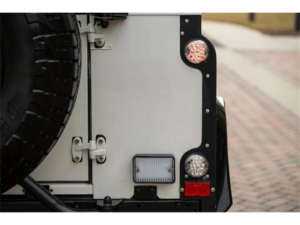 1998 Land Rover Defender - Image 26 of 31