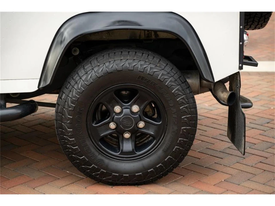 1998 Land Rover Defender - Image 24 of 31