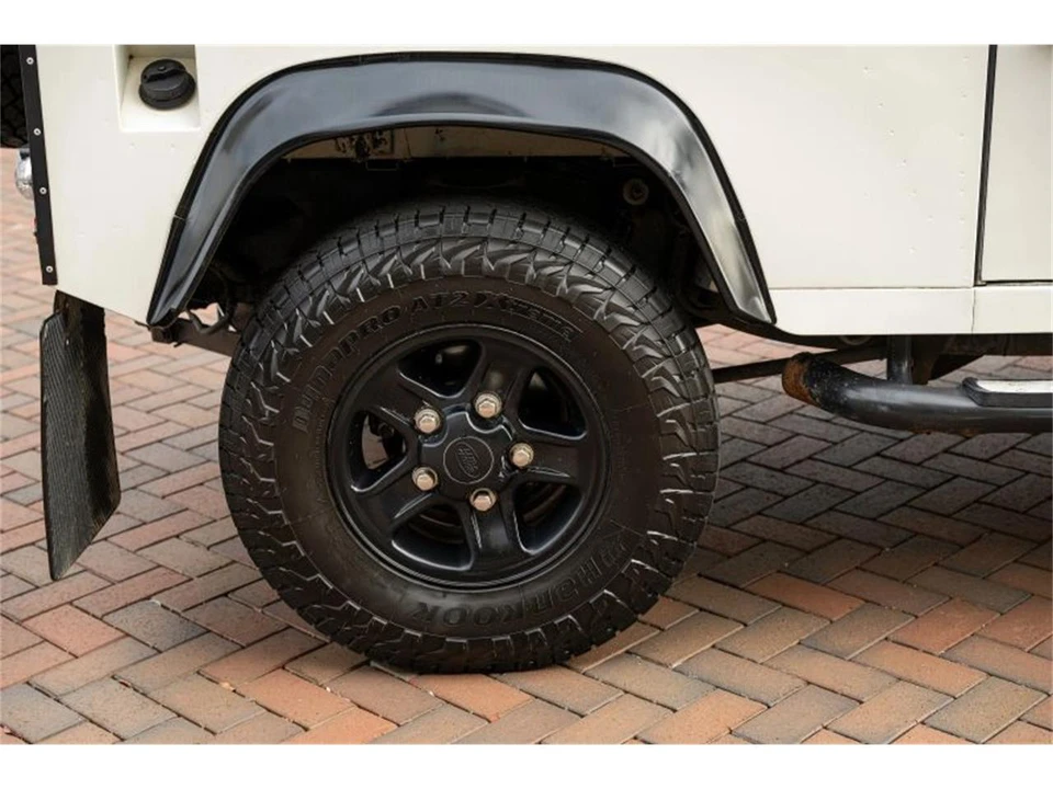 1998 Land Rover Defender - Image 18 of 31