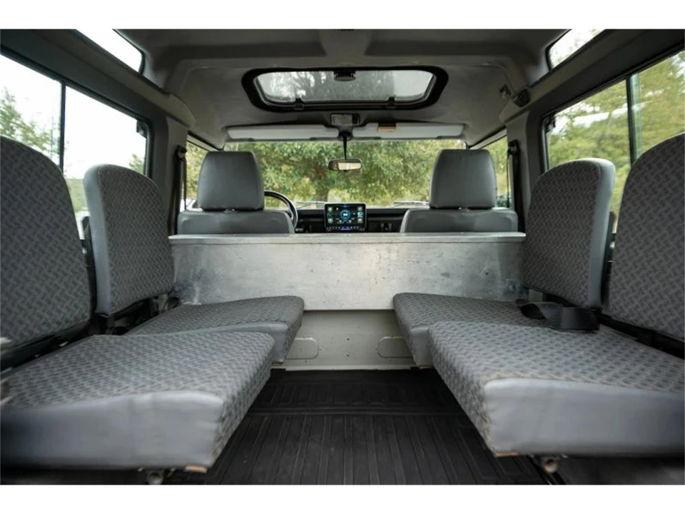 1998 Land Rover Defender - Image 14 of 31
