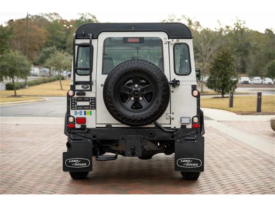 1998 Land Rover Defender - Image 8 of 31