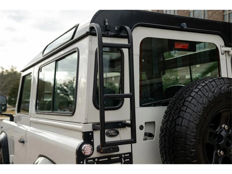 1998 Land Rover Defender - Image 10 of 31