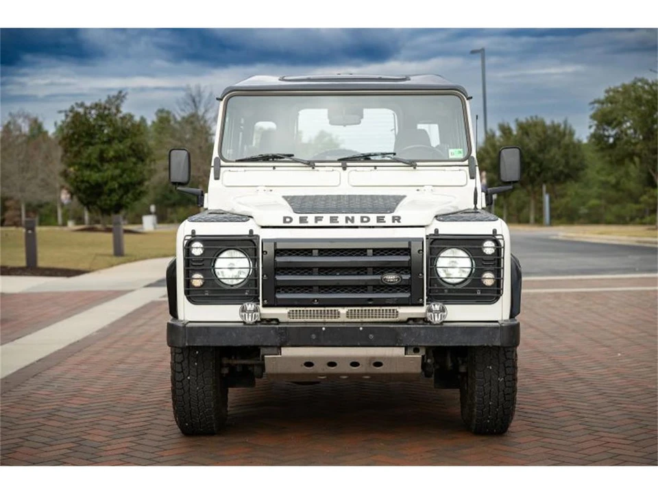 1998 Land Rover Defender - Image 4 of 31