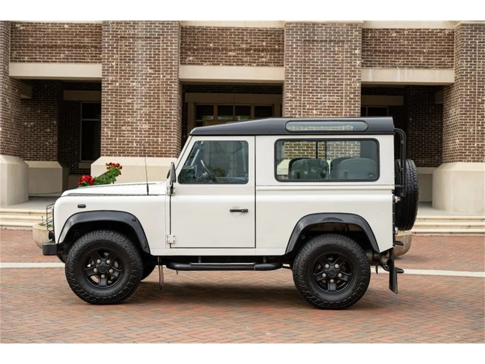 1998 Land Rover Defender - Image 2 of 31
