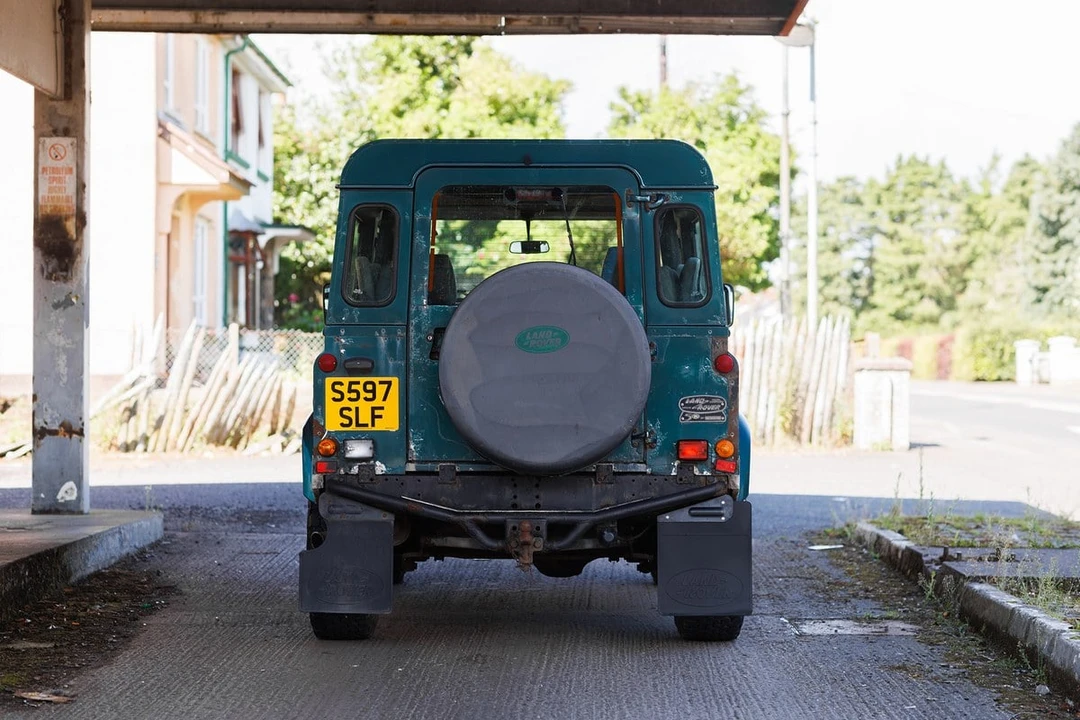 1998 Land Rover Defender 90 - Image 29 of 30