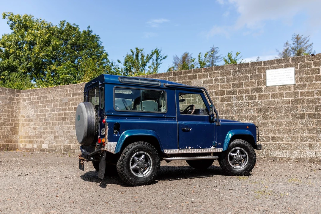 1998 Land Rover Defender 90 - Image 28 of 30