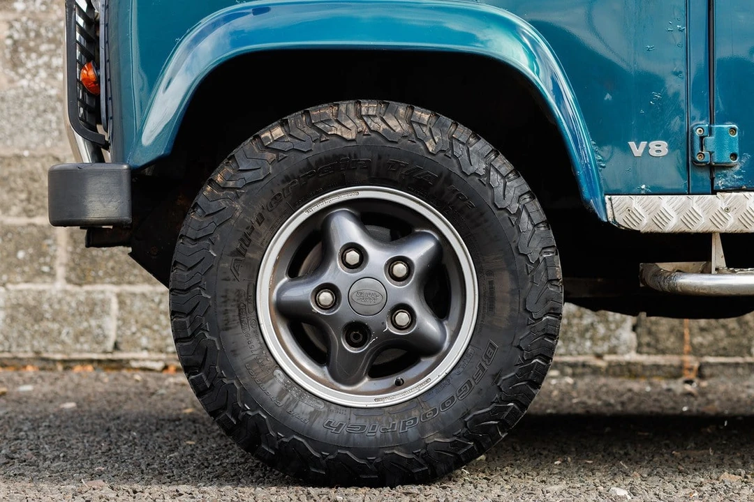 1998 Land Rover Defender 90 - Image 30 of 30