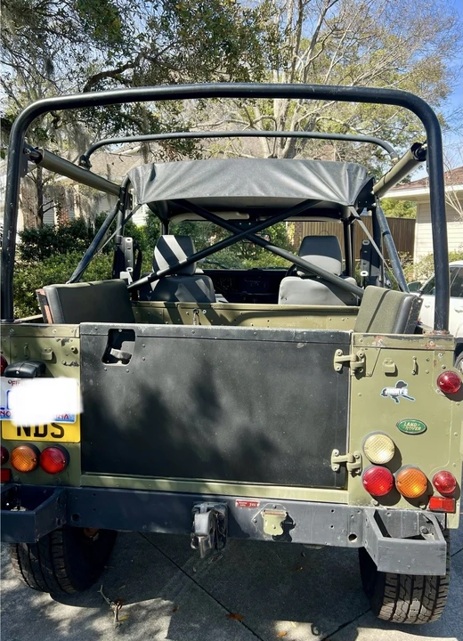 1998 Land Rover Defender 110 - Image 10 of 11