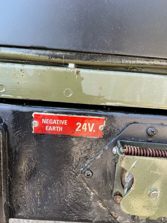 1998 Land Rover Defender 110 - Image 11 of 11