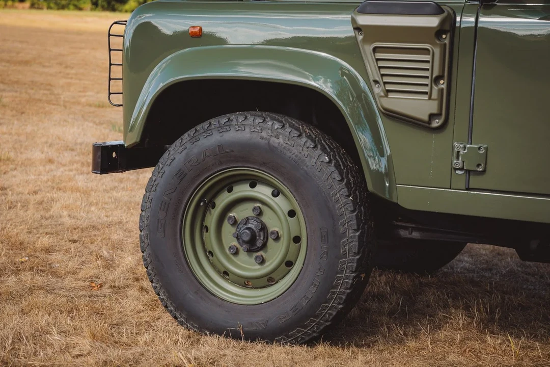 1998 Land Rover Defender 90 - Image 26 of 30