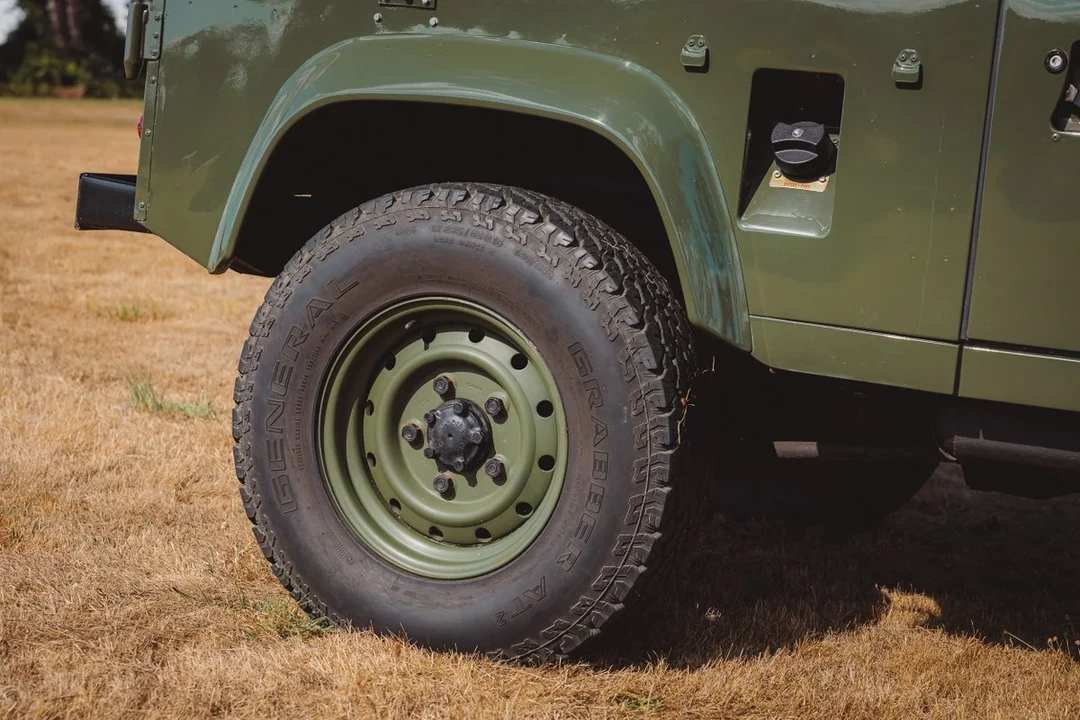 1998 Land Rover Defender 90 - Image 28 of 30