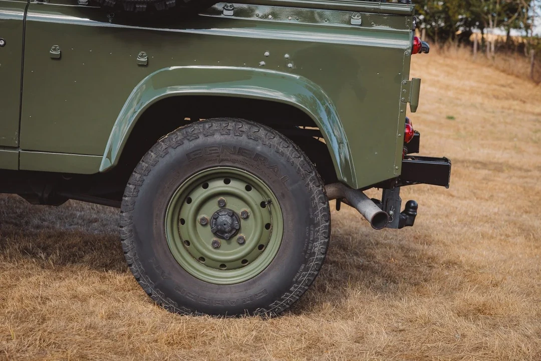1998 Land Rover Defender 90 - Image 29 of 30