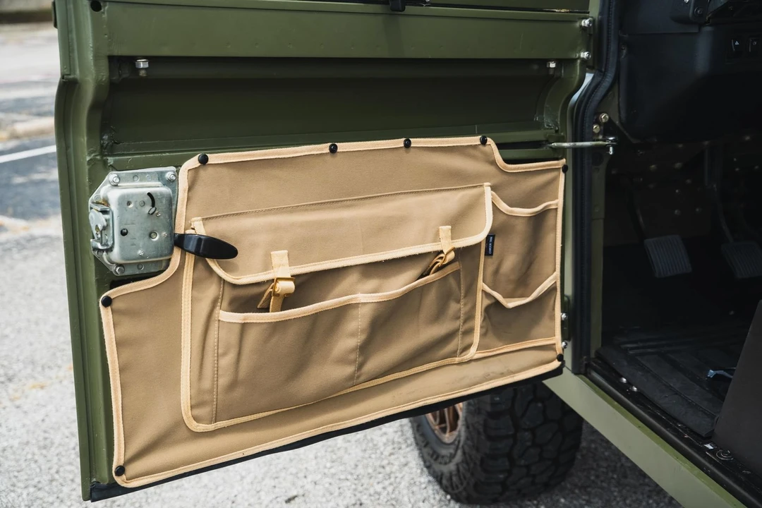 1998 Land Rover Defender - Image 31 of 31