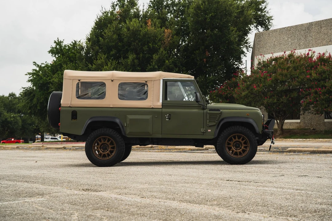 1998 Land Rover Defender - Image 27 of 31