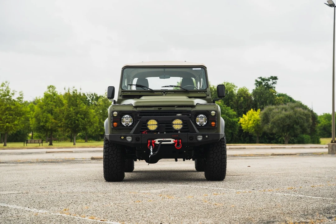 1998 Land Rover Defender - Image 29 of 31