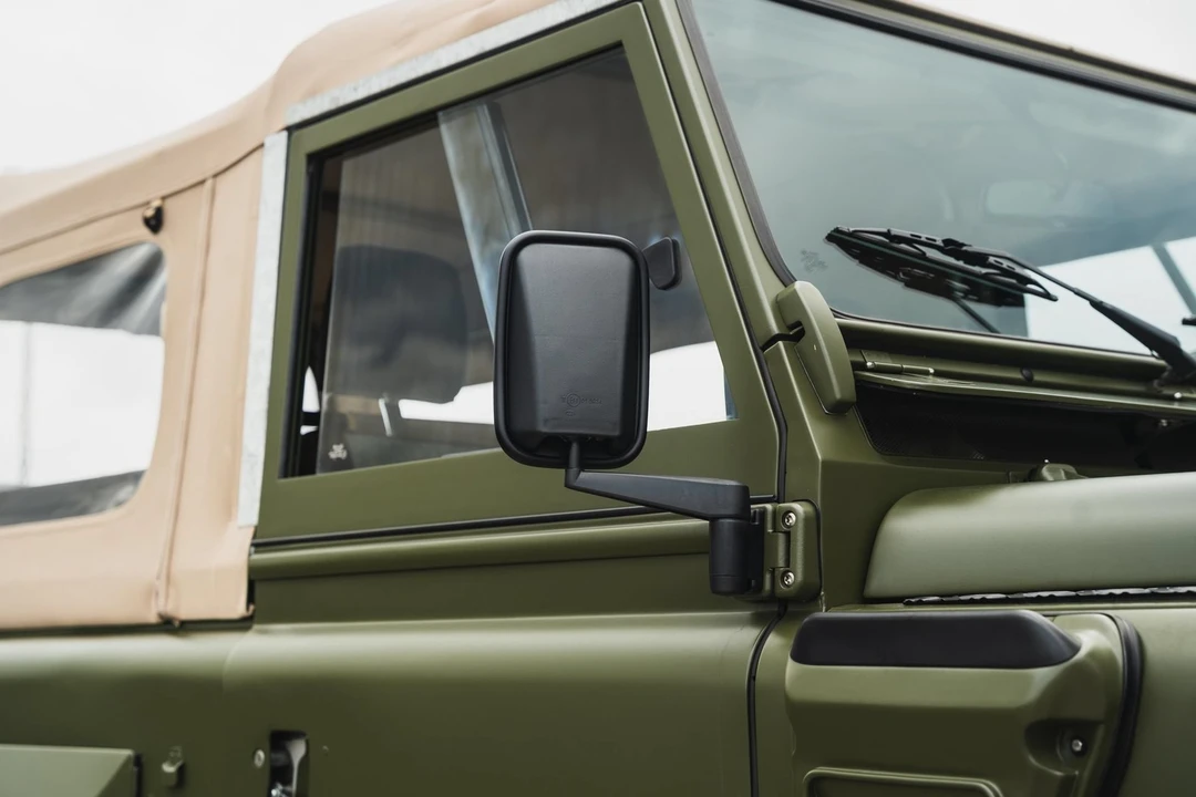 1998 Land Rover Defender - Image 23 of 31