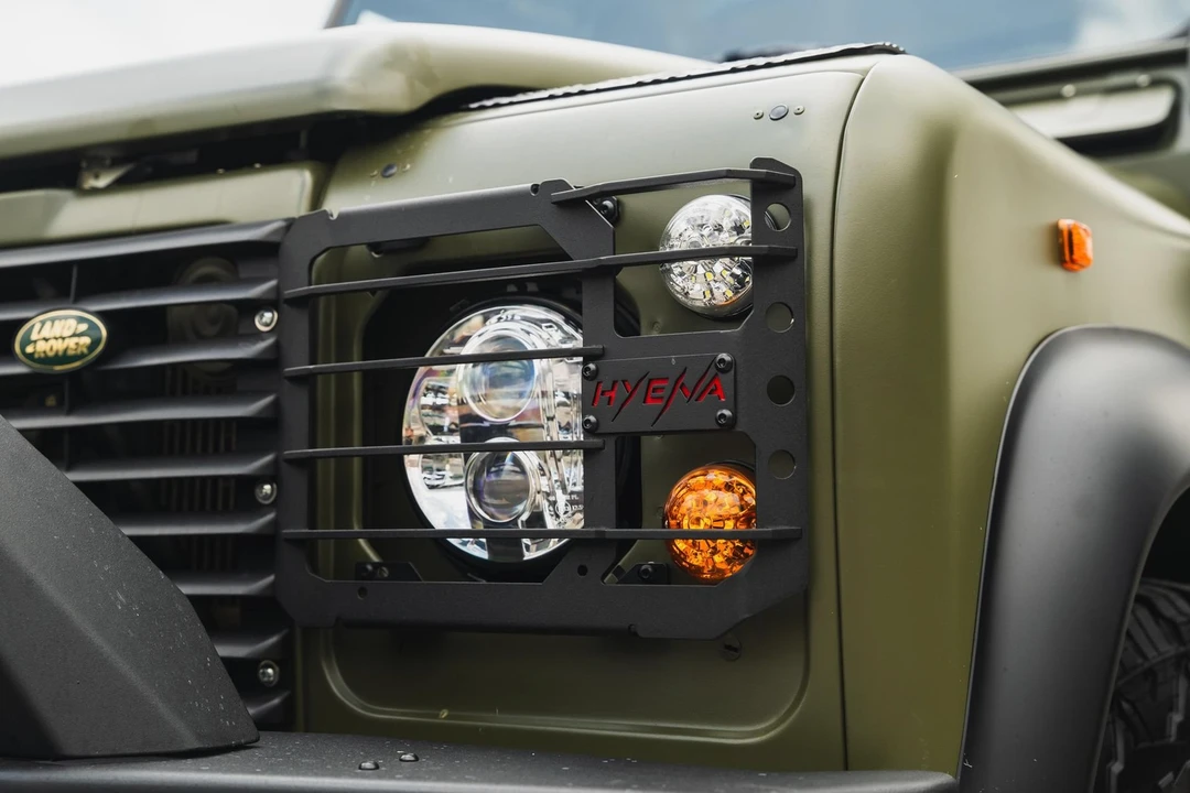 1998 Land Rover Defender - Image 7 of 31