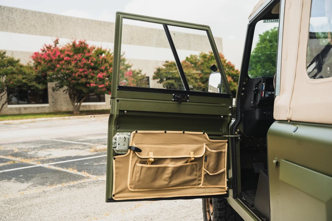 1998 Land Rover Defender - Image 30 of 31