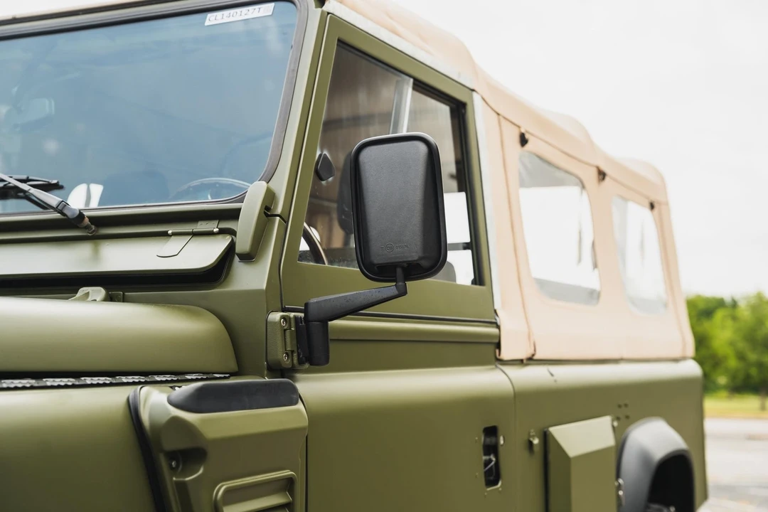 1998 Land Rover Defender - Image 10 of 31