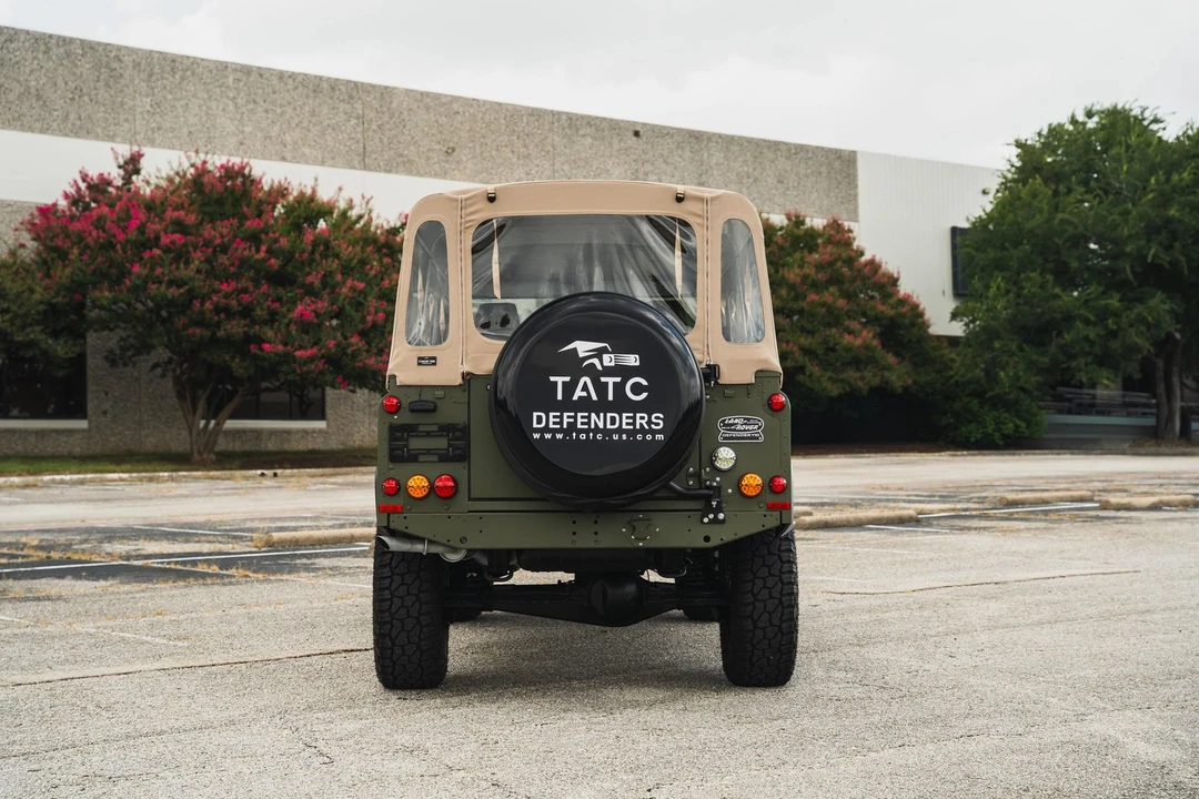 1998 Land Rover Defender - Image 14 of 31