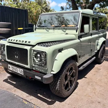 1998 Land Rover Defender 110