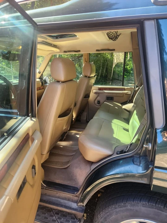 1998 Land Rover Discovery 1st Gen - Image 8 of 16