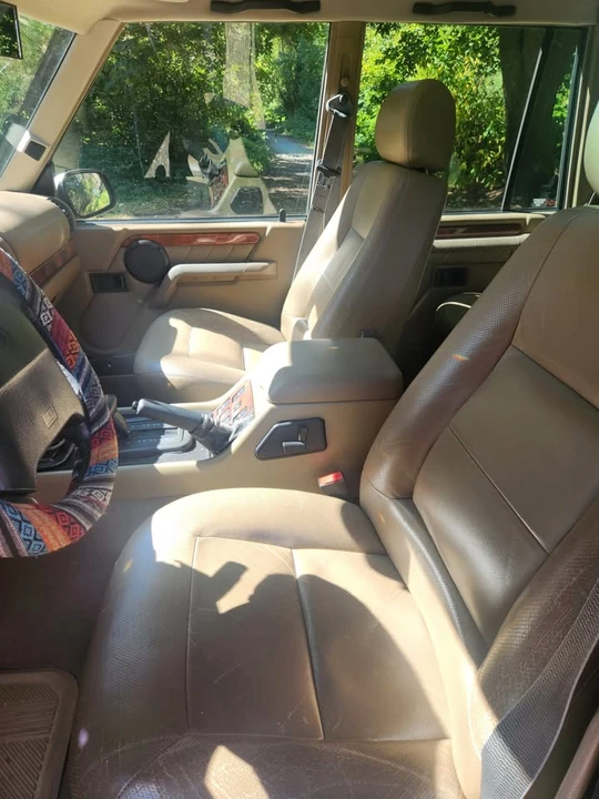 1998 Land Rover Discovery 1st Gen - Image 15 of 16