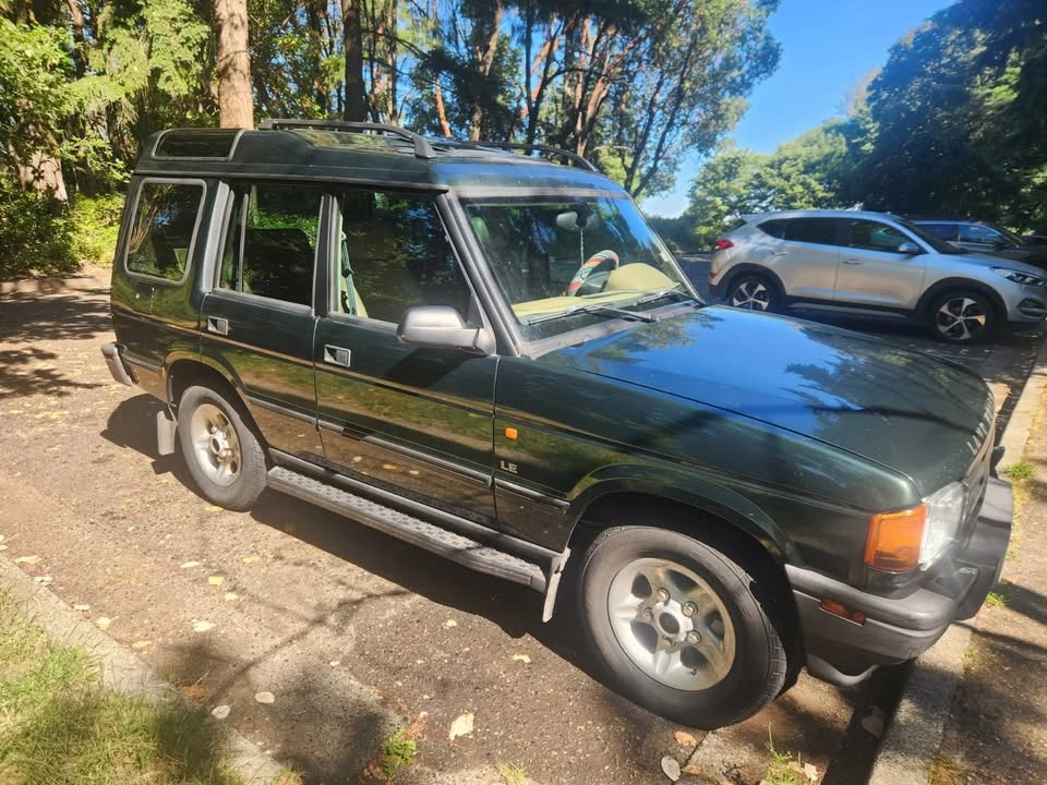 1998 Land Rover Discovery 1st Gen - Image 3 of 16
