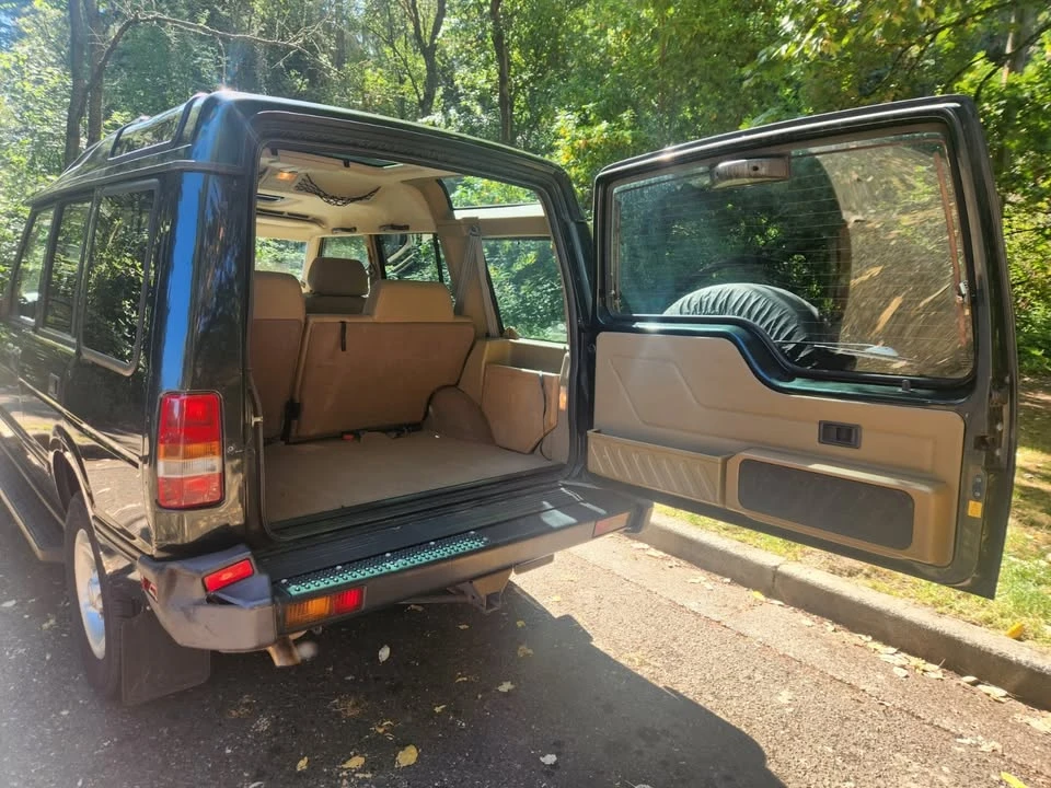 1998 Land Rover Discovery 1st Gen - Image 5 of 16