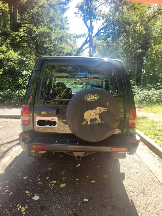 1998 Land Rover Discovery 1st Gen - Image 4 of 16
