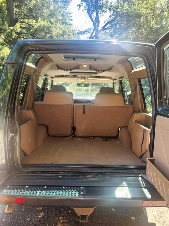 1998 Land Rover Discovery 1st Gen - Image 6 of 16