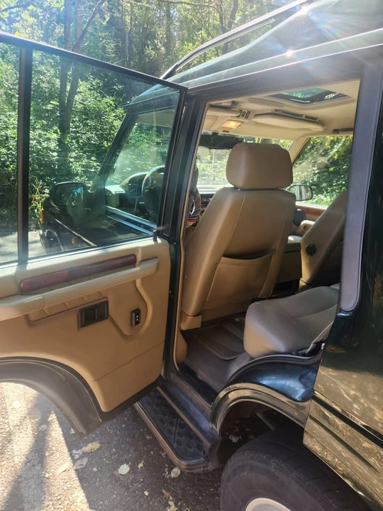 1998 Land Rover Discovery 1st Gen - Image 10 of 16