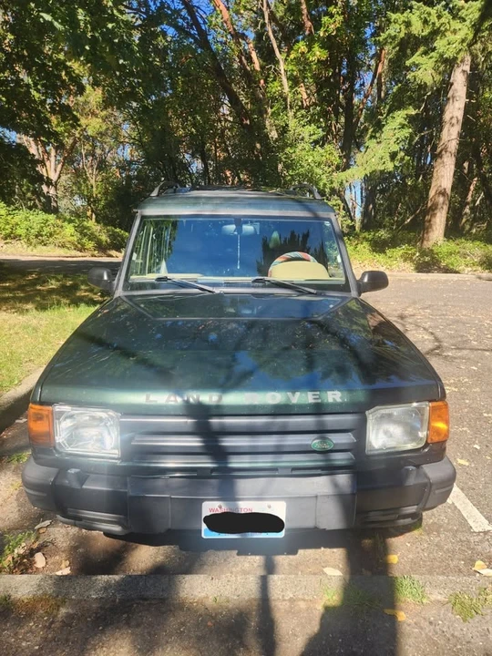 1998 Land Rover Discovery 1st Gen - Image 2 of 16