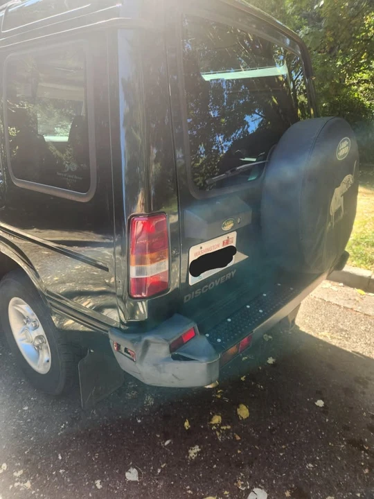1998 Land Rover Discovery 1st Gen - Image 7 of 16